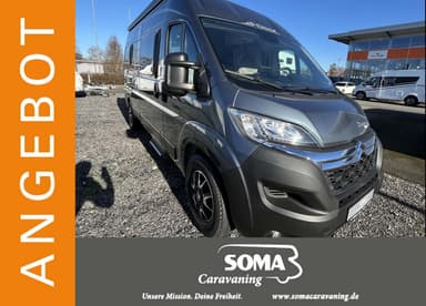 Pössl 2Win S Plus Citroen 165 PS