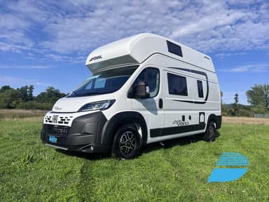 Pössl 2Win Vario Fiat 140 PS
