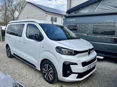 Pössl Campster Citroen 145 PS