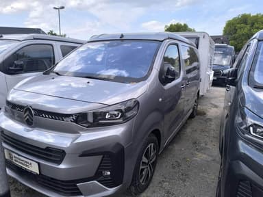 Pössl Campster Citroen 145 PS