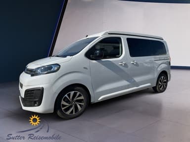 Pössl Campster Citroen 145 PS