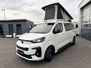 Pössl Campster Citroen 180 PS