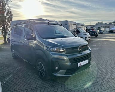 Pössl Campster Citroen 180 PS