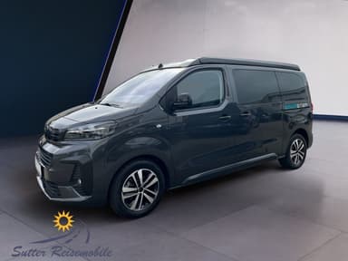 Pössl Campster Traveller 180 PS* Automatik*AHK*