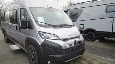 Pössl Roadcruiser Citroen 140 PS