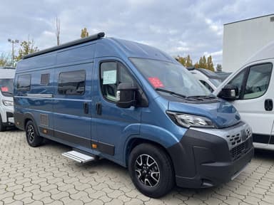 Pössl Roadcruiser Fiat 140 PS