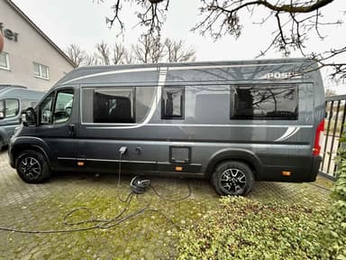 Pössl Roadcruiser Fiat 140 PS