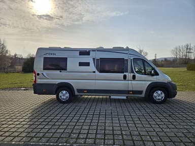 Pössl Roadcruiser Fiat