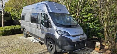 Pössl Roadcruiser Revolution Citroen 140 PS