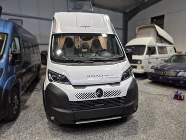 Pössl Roadcruiser Revolution Citroen 180 PS