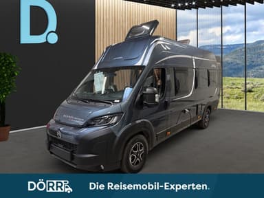 Pössl Roadcruiser Revolution Citroen 180 PS