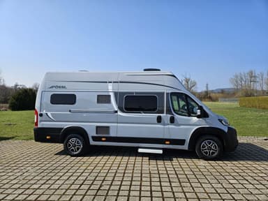 Pössl Roadcruiser Revolution Citroen