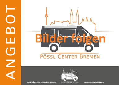 Pössl Roadcruiser Revolution Citroen