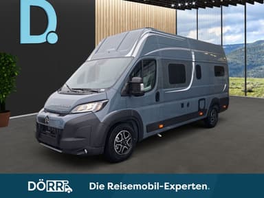 Pössl Roadcruiser Revolution Citroen