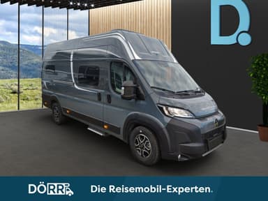 Pössl Roadcruiser Revolution Citroen