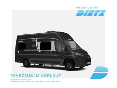 Pössl Roadcruiser Revolution Fiat