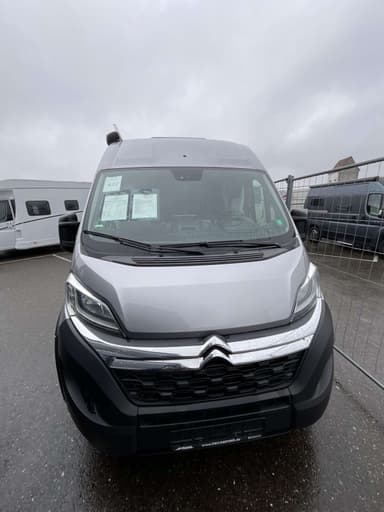 Pössl Roadstar 600 L Citroen 165 PS