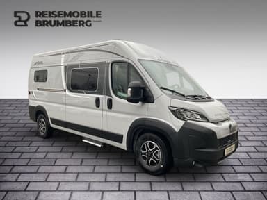 Pössl Roadstar 600 L Citroen