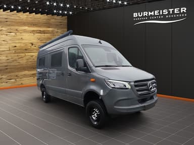 Pössl Roadstar X Mercedes 190 PS