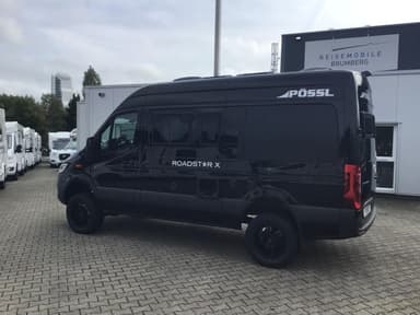 Pössl Roadstar X Mercedes 190 PS