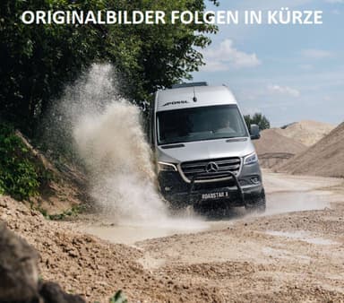 Pössl Roadstar X Mercedes