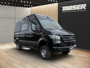 Pössl Roadstar XT Mercedes