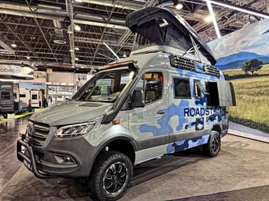 Pössl Roadstar XT Mercedes