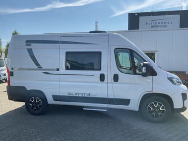 Pössl Summit 540 Citroen 140 PS