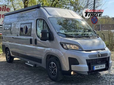 Pössl Summit 600 L Citroen