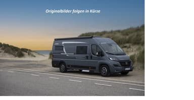 Pössl Summit 600 L Premium+Markise+Wechselrichter