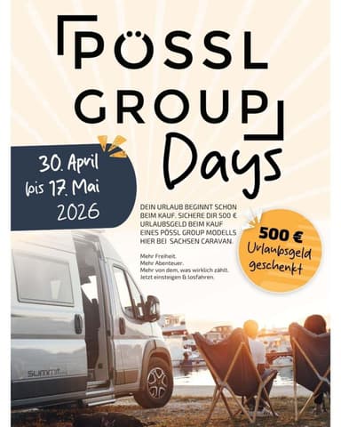 Pössl Summit 600 L Citroen