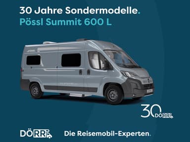 Pössl Summit 600 L Citroen