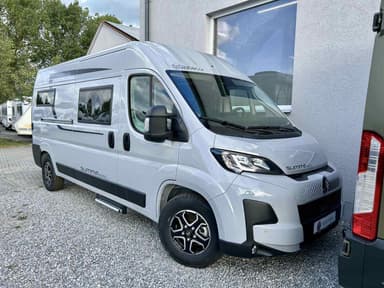 Pössl Summit 600 L Citroen