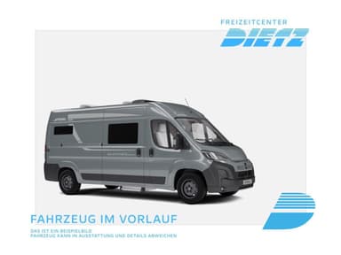 Pössl Summit 600 L Fiat