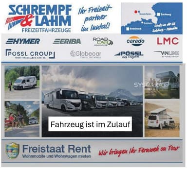 Pössl Summit 600 L H-Line