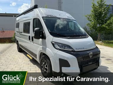 Pössl Summit 600 L H-Line