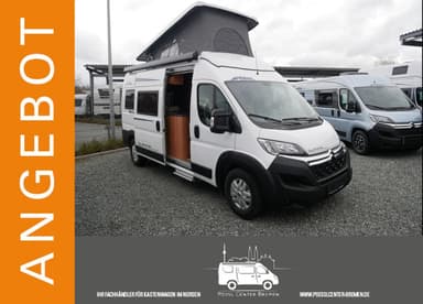 Pössl Summit 600 Plus Citroen 140 PS