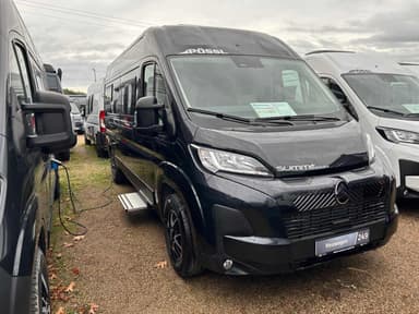 Pössl Summit 600 Plus Citroen 140 PS