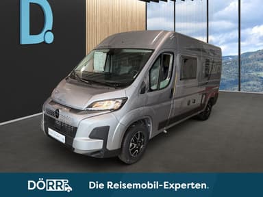 Pössl Summit 600 Plus Citroen 140 PS