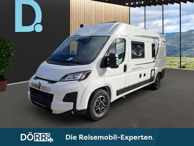 Pössl Summit 600 Plus Citroen