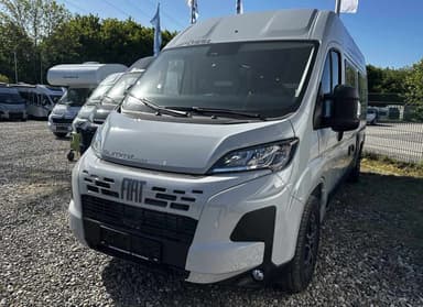 Pössl Summit 600 Plus Fiat 140 PS