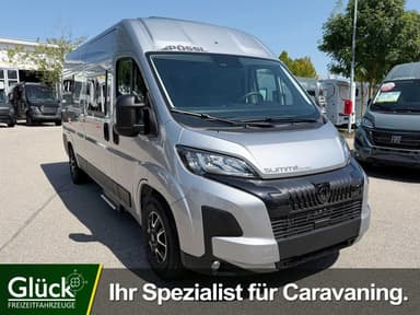 Pössl Summit 600 Plus H-Line