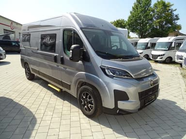 Pössl Summit 600 Plus H-Line