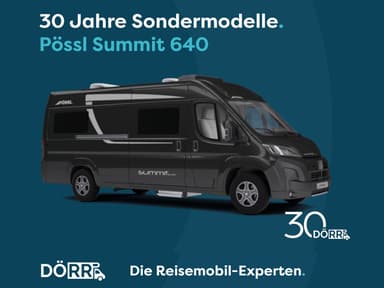 Pössl Summit 640 Citroen 140 PS