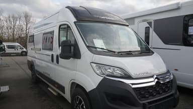 Pössl Summit 640 Citroen 140 PS