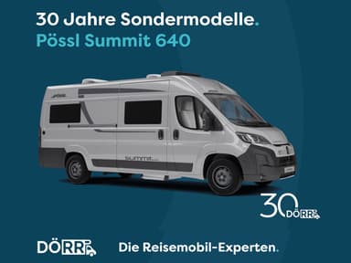 Pössl Summit 640 Citroen 140 PS