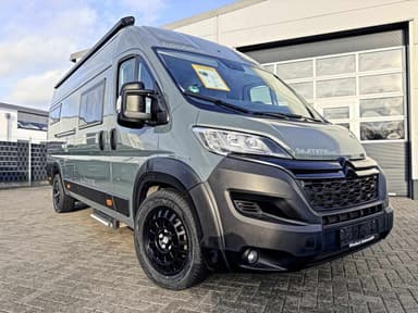 Pössl Summit 640 Citroen 165 PS