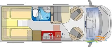 Pössl Summit 640 Citroen