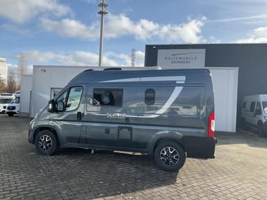 Pössl Summit Prime 540 Citroen 140 PS