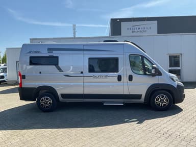 Pössl Summit Prime 600 Citroen 140 PS